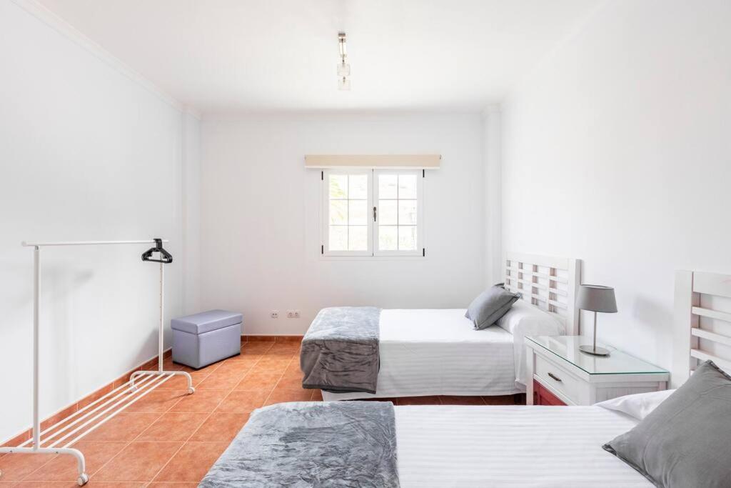 Vivienda Vacacional Las Arenitas San Nicolas Екстер'єр фото