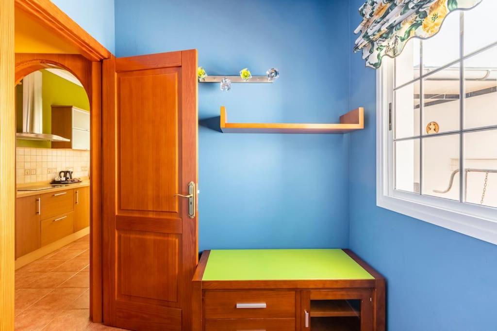 Vivienda Vacacional Las Arenitas San Nicolas Екстер'єр фото