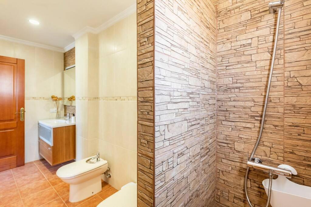 Vivienda Vacacional Las Arenitas San Nicolas Екстер'єр фото