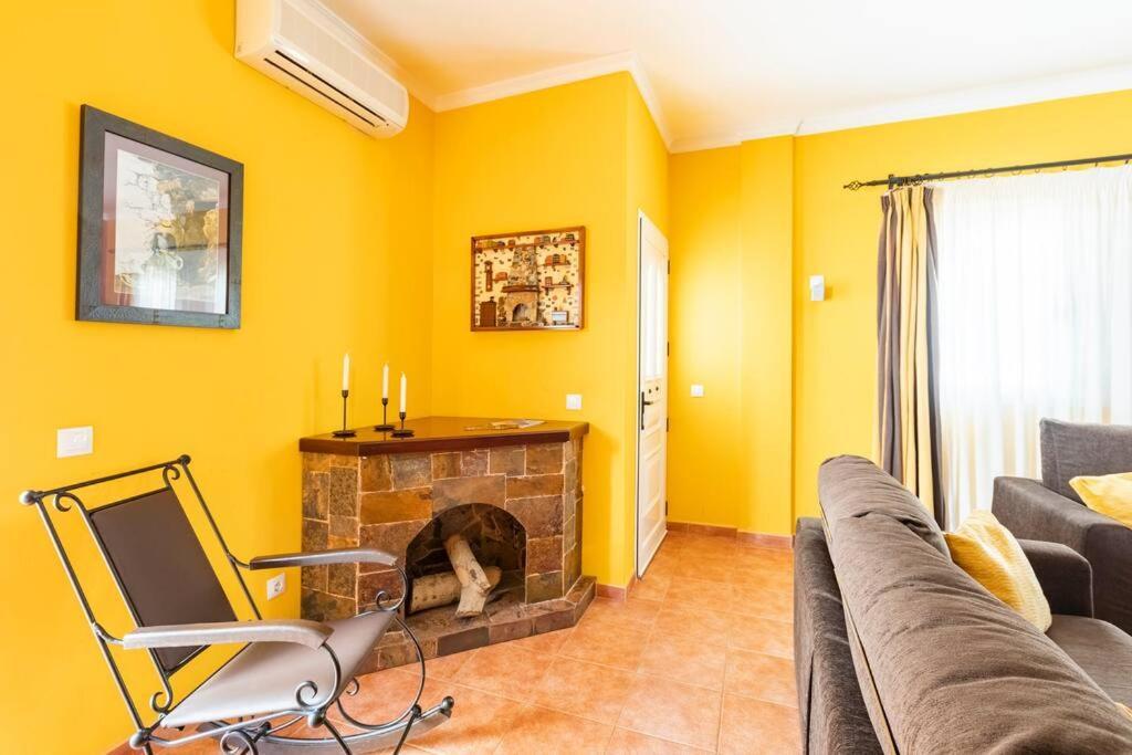 Vivienda Vacacional Las Arenitas San Nicolas Екстер'єр фото