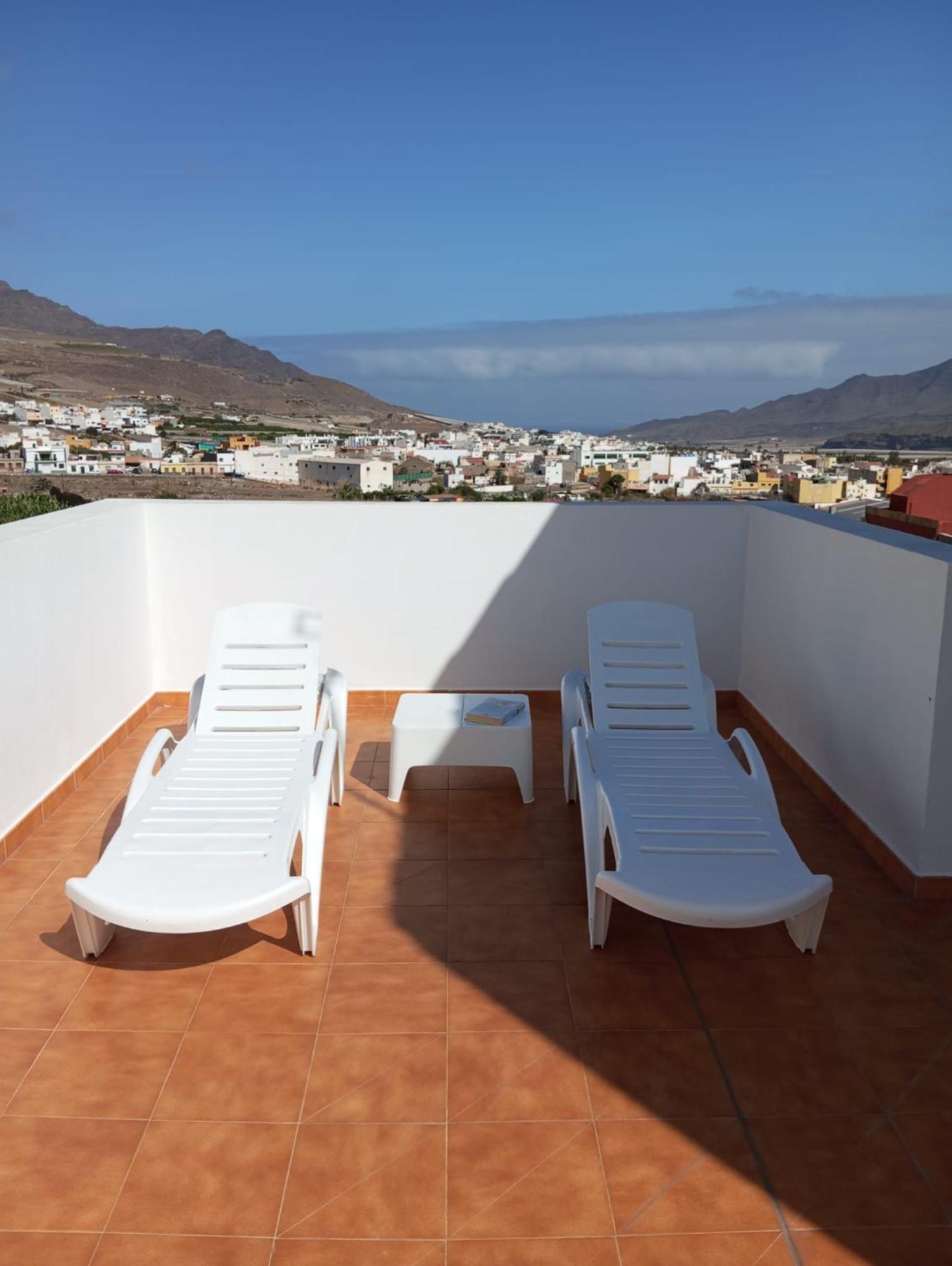 Vivienda Vacacional Las Arenitas San Nicolas Екстер'єр фото